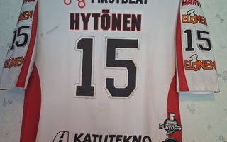 JYP Juha-Pekka Hytönen GW