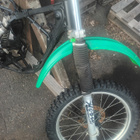 Kawasaki KX80 osina tai kokonaan - pikkukuva 1