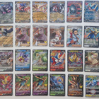 Pokemon kortteja 123kpl holo V, GX, EX, Full Art - pikkukuva 1