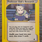 Professor oaks research 149/165! - pikkukuva 1