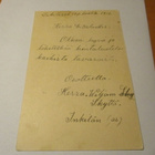 1913 Inkilä venäläisleima ehiöllä - pikkukuva 2