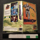 Robocop piirretty VHS Alfa - pikkukuva 1