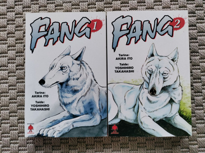 Fang 2/2 (koko sarja)
