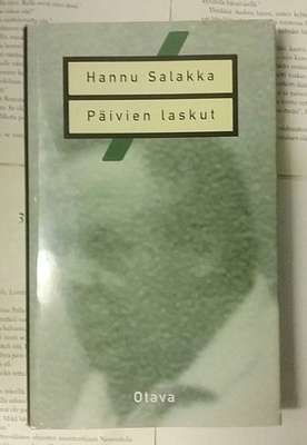 Hannu Salakka - Päivien laskut (sid.)
