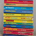 Aku Ankan vanhoja taskukirjoja 1–47 (13 kpl) - pikkukuva 1