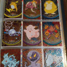 Pokemon Topps holoja 90kpl - pikkukuva 5