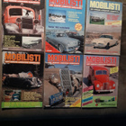 Mobilisti 1987 Vuosikerta + Kansio - pikkukuva 1