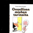 PENTTI-OSKARI KANGAS: Onnellisen miehen tarinoita 1 - pikkukuva 1