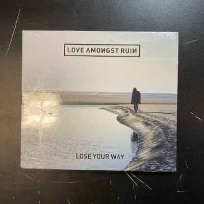 Love Amongst Ruin - Lose Your Way CD (UUSI)