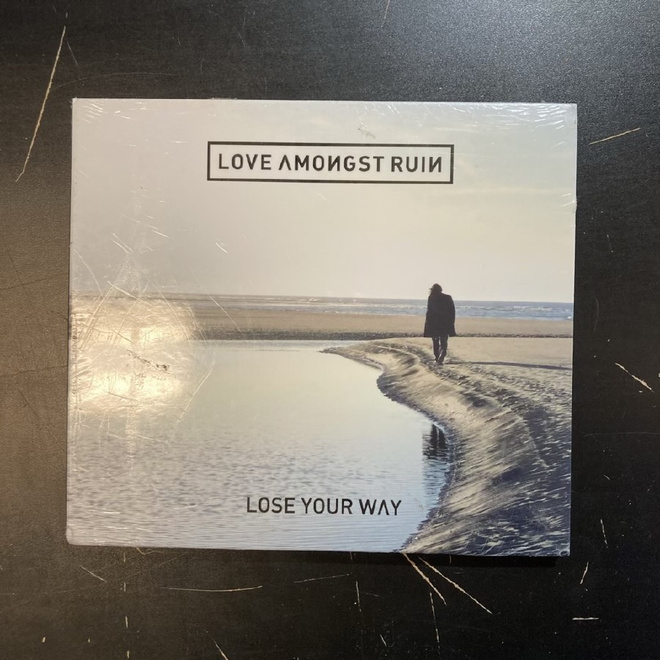 Love Amongst Ruin - Lose Your Way CD (UUSI)