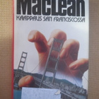 Alistair MacLean: Kaappaus San Franciscossa - pikkukuva 1
