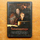Sanansaattaja DVD - pikkukuva 1