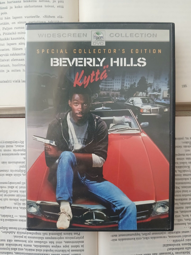 Beverly Hills Kyttä (DVD)