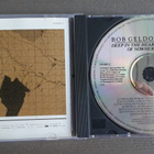 CD: Bob Geldof - Deep In The Heart Of Nowhere (1986) - pikkukuva 3