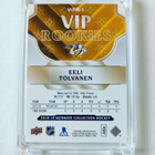 Eeli Tolvanen - 18-19 Ultimate VIP Rookies - pikkukuva 2