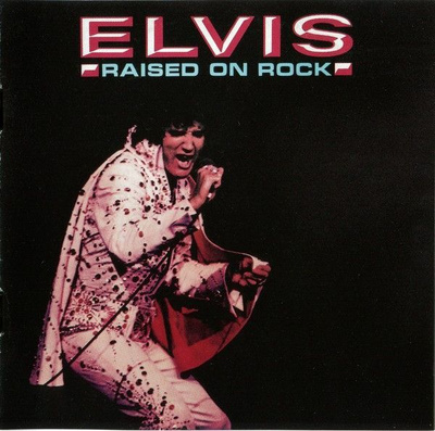 ELVIS PRESLEY:RAISED ON ROCK CD