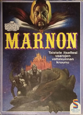 Marnon - taistelupeli (Pelito)