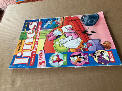 DISNEY IINES 1/2003