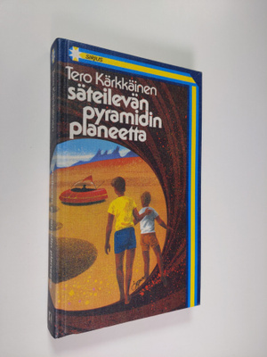 Tero Kärkkäinen : Säteilevän pyramidin planeetta