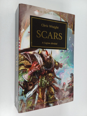 Chris Wraight : Scars