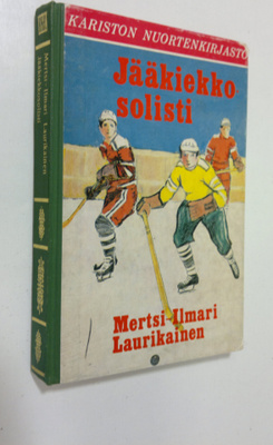 Mertsi-Ilmari Laurikainen : Jääkiekkosolisti