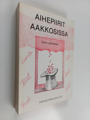 Ulla Lehtonen : Aihepiirit aakkosissa : valikoimaluettelo...