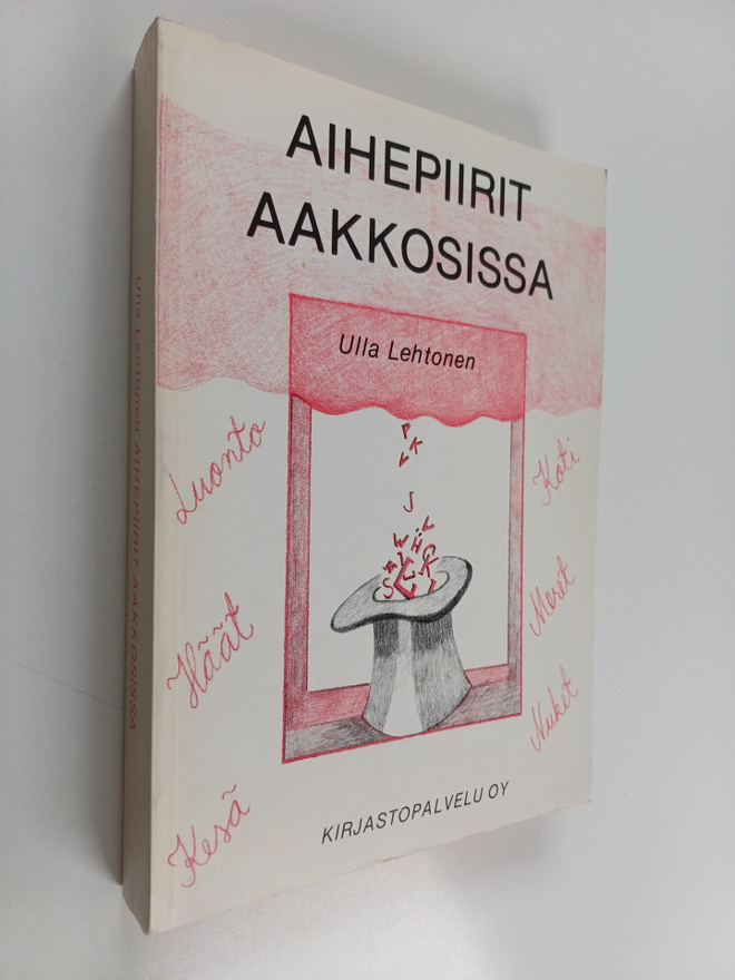 Ulla Lehtonen : Aihepiirit aakkosissa : valikoimaluettelo...