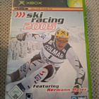 XBOX Ski Racing 2005 + kotelo + ohjeet - pikkukuva 1