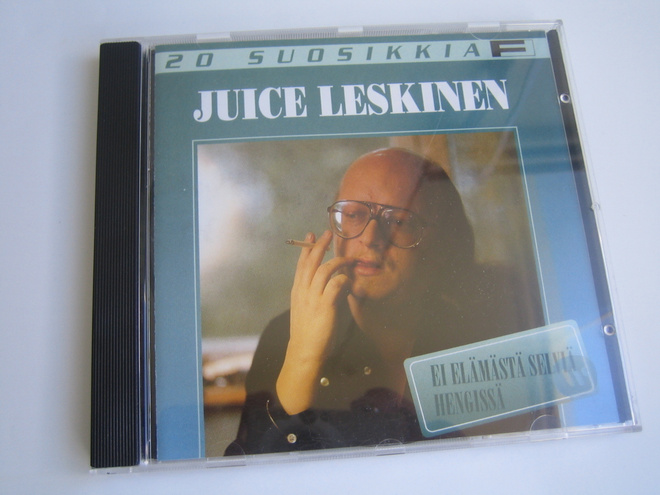 Juice Leskinen:Ei elämästä selviä hengissä/20 suosikkia/2CD