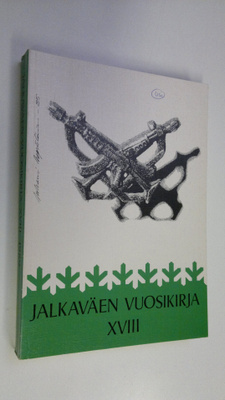 Jalkaväen vuosikirja XVIII 1989