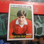K7. A&B.C. #212 M. Buchan Manchester United - pikkukuva 1