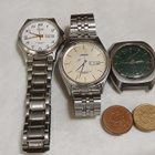 3kpl Orient Citizen Lorus - pikkukuva 2