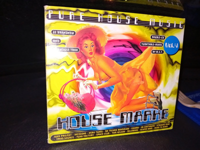 2cd House Marke vol 4 ( SIS POSTIKULU )