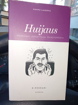 Lauerma : Huijaus ( SIS POSTIKULU )