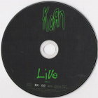 Korn  -  Live  -  (2 DVD) - pikkukuva 2