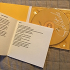 Hanna Kronqvist/ Ilmari Räikkönen Solitude Sibelius songs CD - pikkukuva 2
