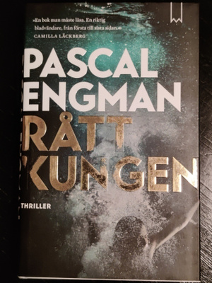 Pascal Engman - Råttkungen
