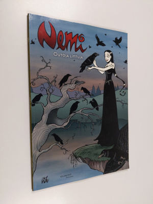 Lise Myhre : Nemi : outoja lintuja