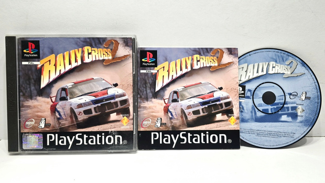 PS1 - Rally Cross 2 (CIB)