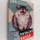 Jim Edgar : Katalat katit : 244 yhteiskuntakelvotonta häi... - pikkukuva 1