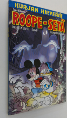 Walt Disney : Roope-setä 10/2011
