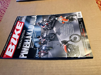 BIKE LEHTI 2/2018 HYVÄ