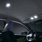 Mazda MPV (LW) Sisätilan LED-sarja 12-osainen - pikkukuva 3