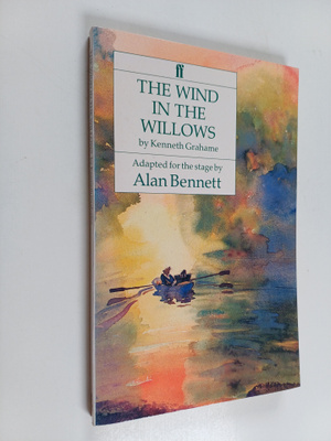 Kenneth Grahame : The Wind in the Willows