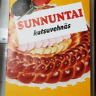 Sunnuntai kutsuvehnäs, mainospakkaus 7kpl - pikkukuva 2