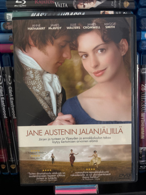 Jane Austenin jalanjäljillä (2007)