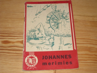 Vaara, Kaisu: Johannes merimies 1.p nid v. 1951