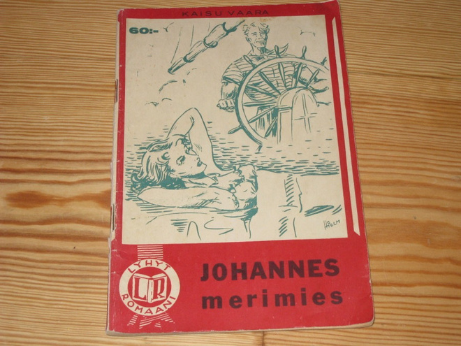 Vaara, Kaisu: Johannes merimies 1.p nid v. 1951