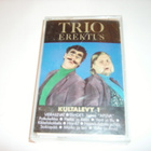 TRIO EREKTUS - Kultalevy 1 C-Kasetti ( Sis.postikulut ) - pikkukuva 1