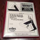 Geerdes D-10/MT-32 Softworkstation - Atari ST - CIB - pikkukuva 1